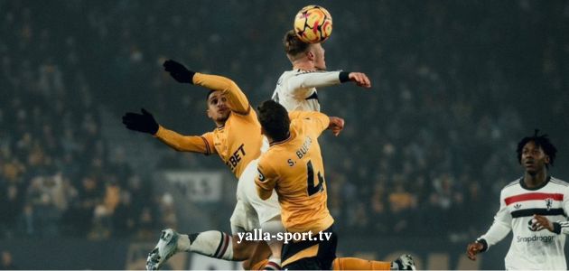 نتيجة مباراة ولفرهامبتون ضد مانشستر يونايتد (2-0) في الدوري الإنجليزي الممتاز 2024-2025